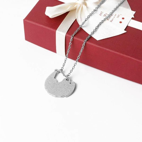 Sloth Wildlife Fashion Necklace - Image 4