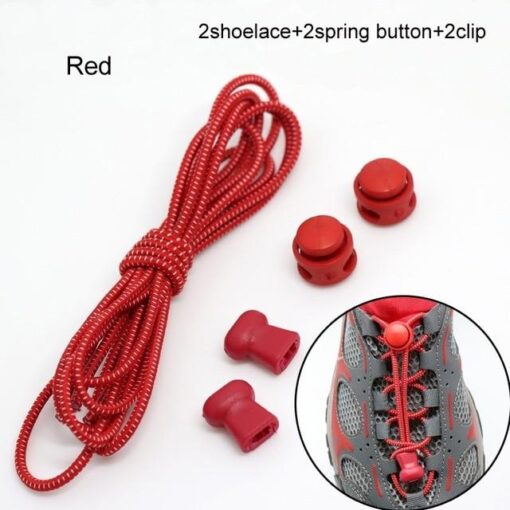 Elastic Quick Shoe Lace - Image 14