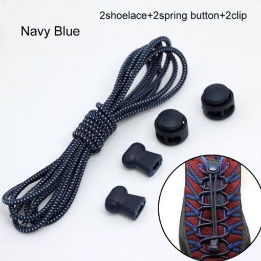 Elastic Quick Shoe Lace - Image 18