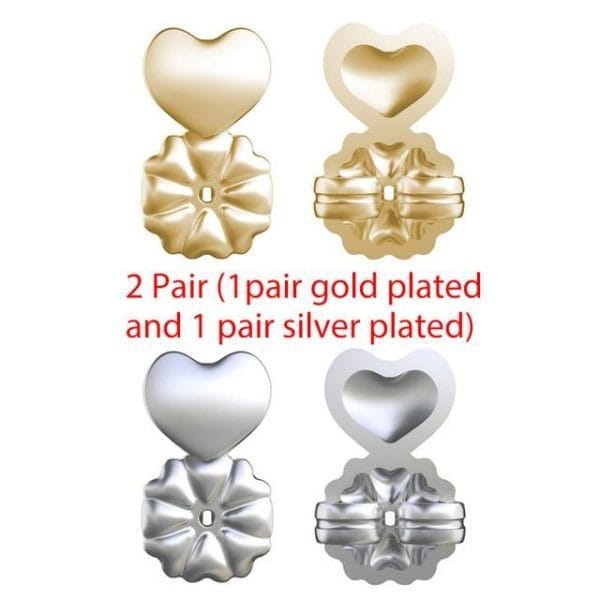 Earring Lift Support Backings - Image 9