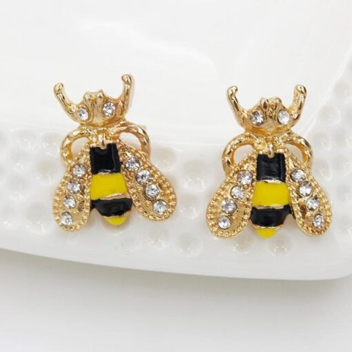 Trap Cat Stud Earrings - Image 17