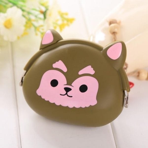 Animal Sili-Coin Purse - Image 9
