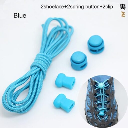 Elastic Quick Shoe Lace - Image 27