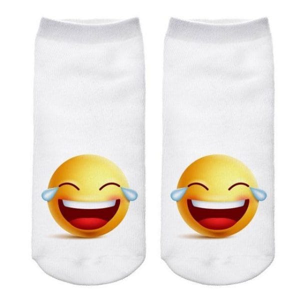 Emoji Mood Socks - Image 17