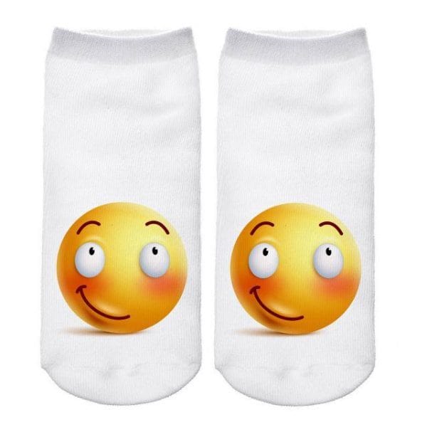 Emoji Mood Socks - Image 20