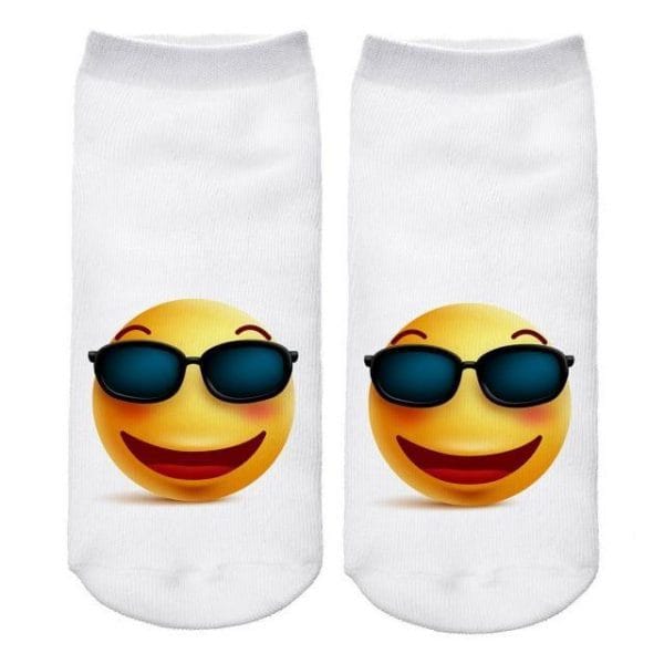 Emoji Mood Socks - Image 21