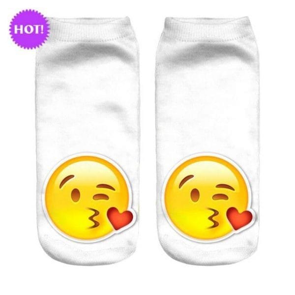 Emoji Mood Socks - Image 23
