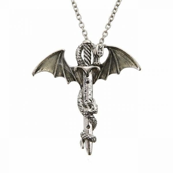 Glowing Dragon Necklace - Image 6