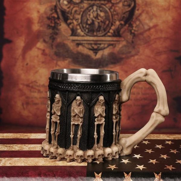 Sippy Skull Mug - Image 22