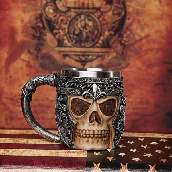 Sippy Skull Mug - Image 24