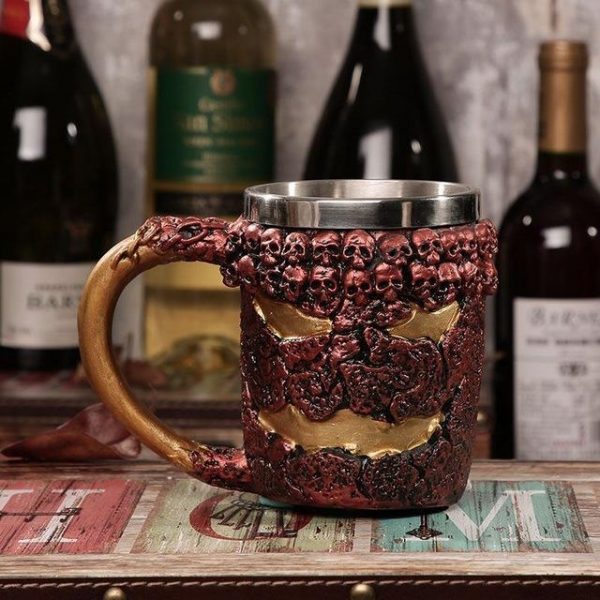 Sippy Skull Mug - Image 26