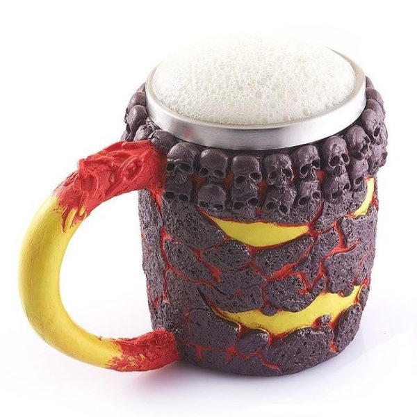 Sippy Skull Mug - Image 7