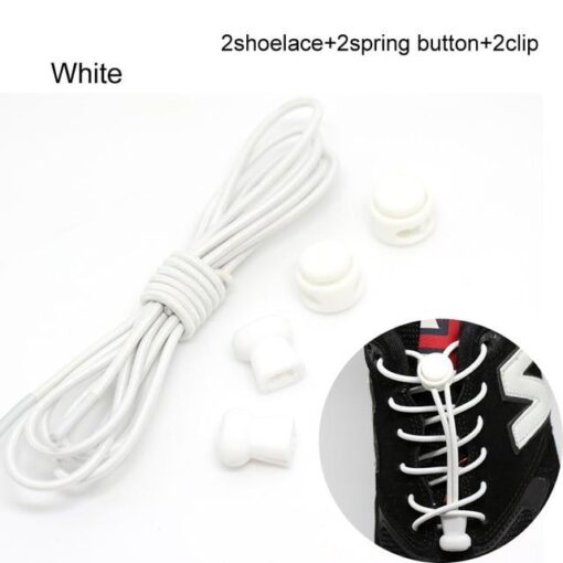 Elastic Quick Shoe Lace - Image 16