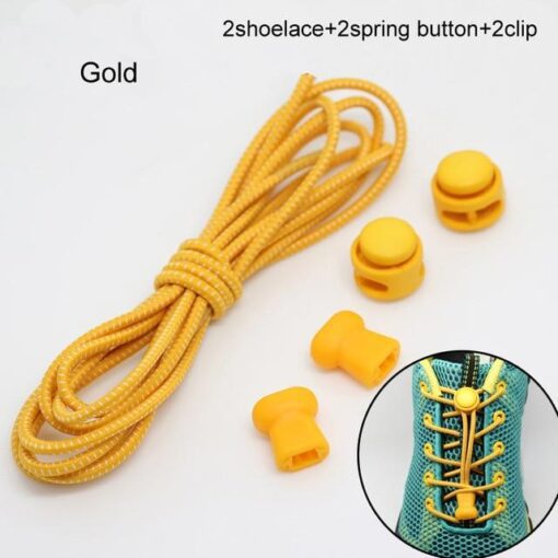 Elastic Quick Shoe Lace - Image 9