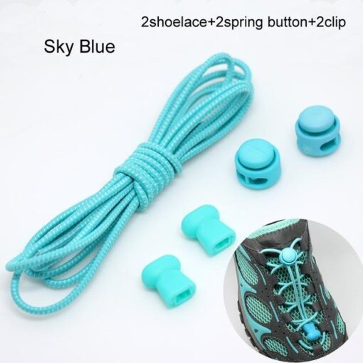 Elastic Quick Shoe Lace - Image 23