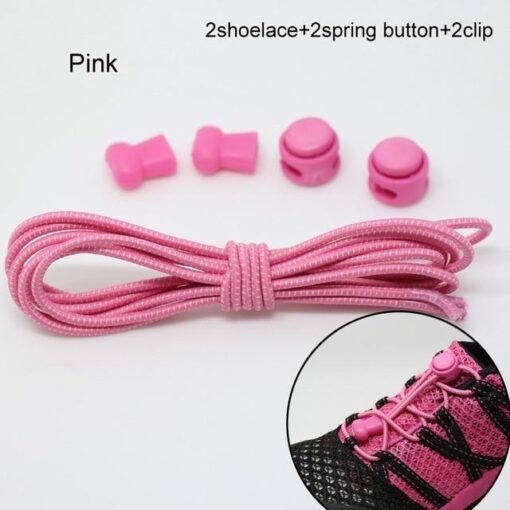 Elastic Quick Shoe Lace - Image 12