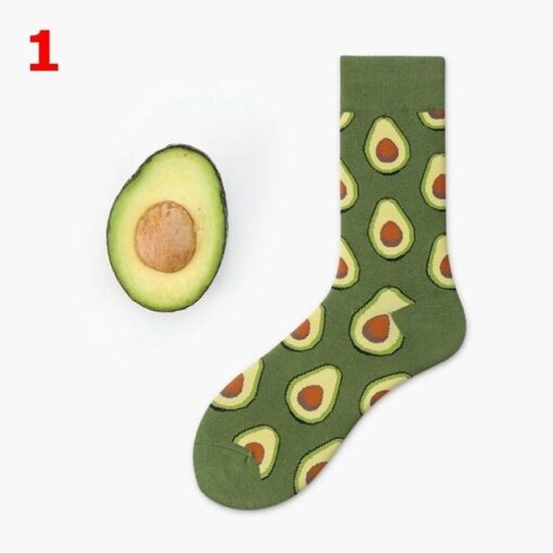 Fun Foodie Socks - Image 7