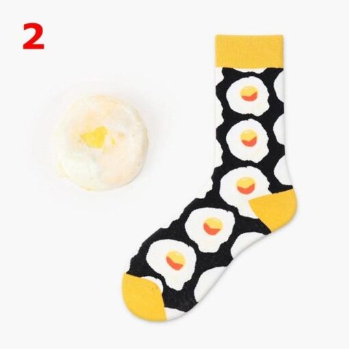 Fun Foodie Socks - Image 8