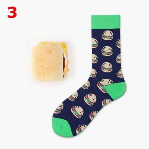 Fun Foodie Socks - Image 9