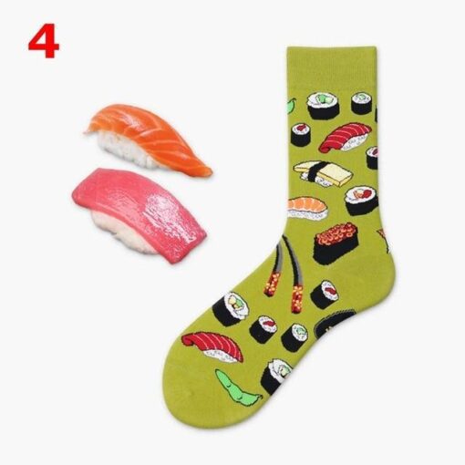 Fun Foodie Socks - Image 10