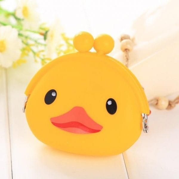 Animal Sili-Coin Purse - Image 16