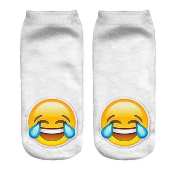 Emoji Mood Socks - Image 26