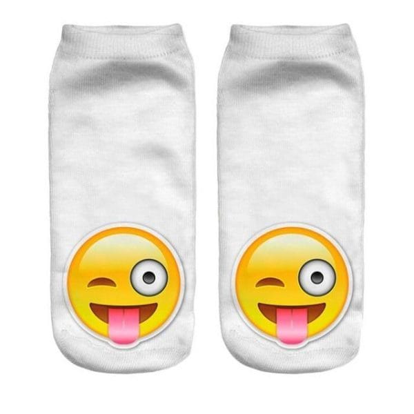 Emoji Mood Socks - Image 27