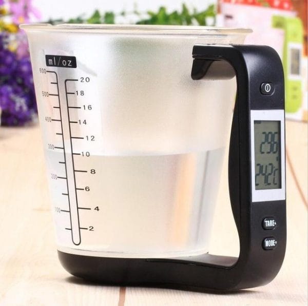 Digital Kitchen Measuring Cup - Image 7