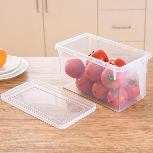 Transparent Food Storage - Image 7
