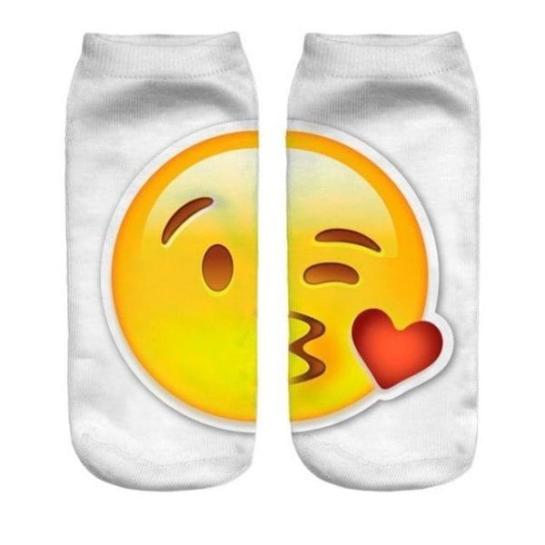 Emoji Mood Socks - Image 7