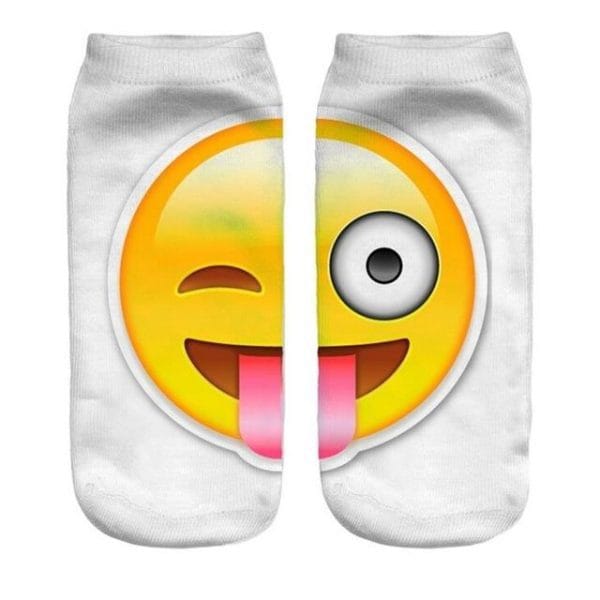 Emoji Mood Socks - Image 8