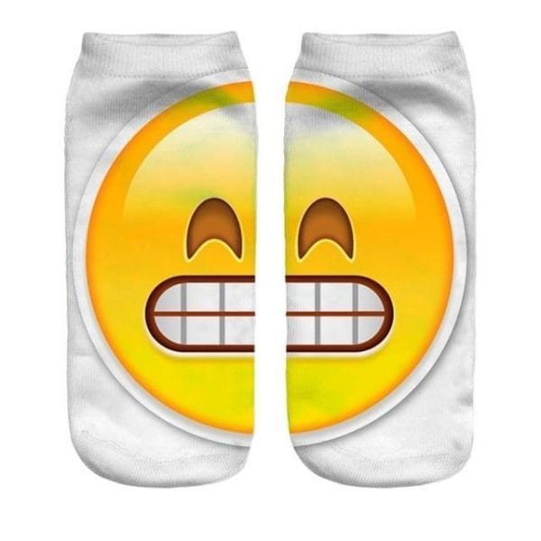 Emoji Mood Socks - Image 9