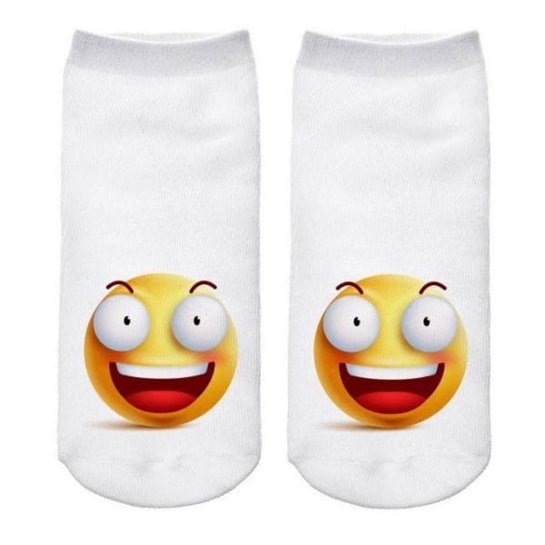 Emoji Mood Socks - Image 12