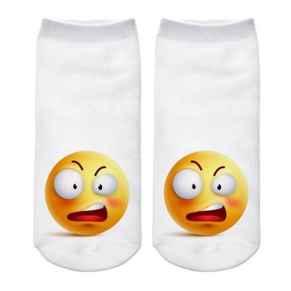 Emoji Mood Socks - Image 13