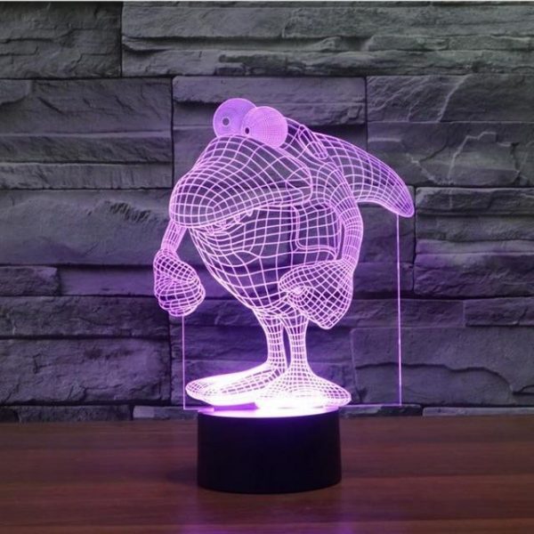 Shark Hologram Light - Image 11