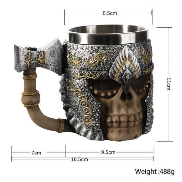 Sippy Skull Mug - Image 13