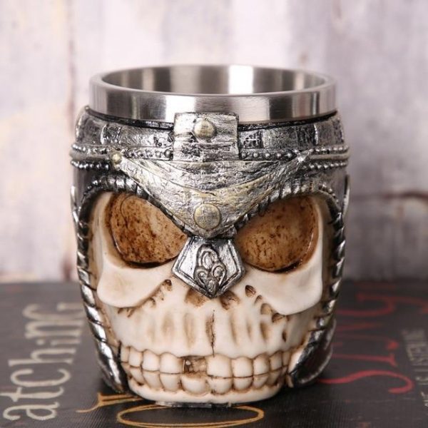 Sippy Skull Mug - Image 10