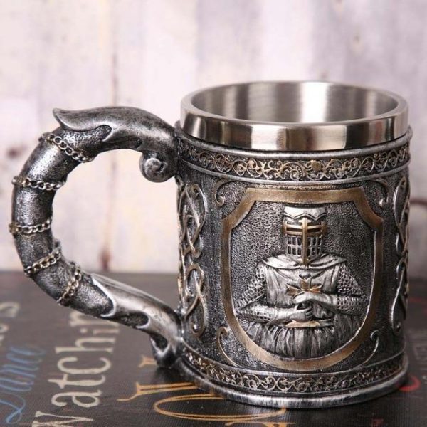 Sippy Skull Mug - Image 9
