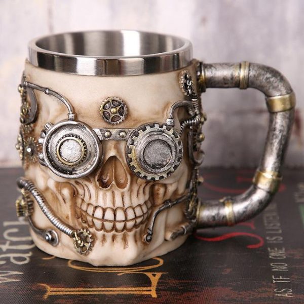 Sippy Skull Mug - Image 8