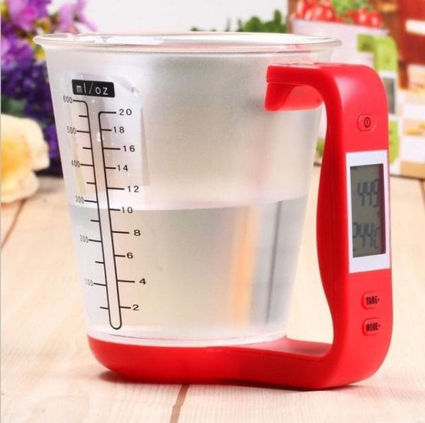 Digital Kitchen Measuring Cup - Image 8
