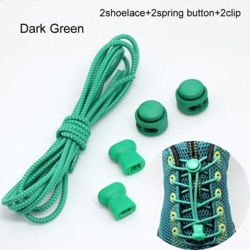 Elastic Quick Shoe Lace - Image 11