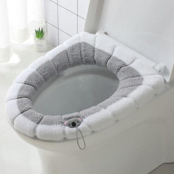 Cute Toilet Cover - Image 7