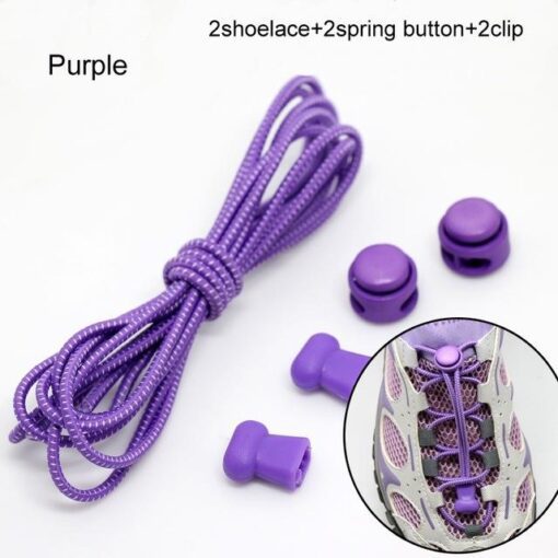 Elastic Quick Shoe Lace - Image 13