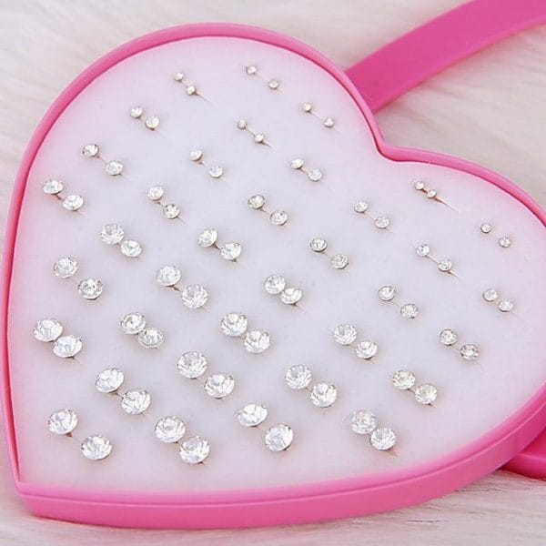 Clay Stud Children Earrings - Image 13