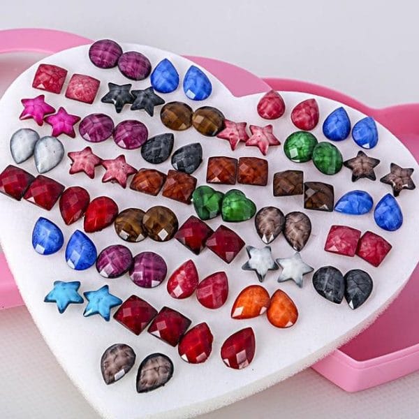Clay Stud Children Earrings - Image 21