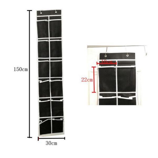 Ultimate Door Shoe Organizer - Image 10