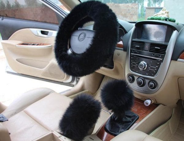 Fluffy Car Set - Image 7