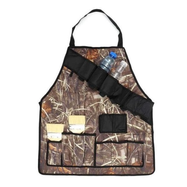 Camo BBQ Apron - Image 6