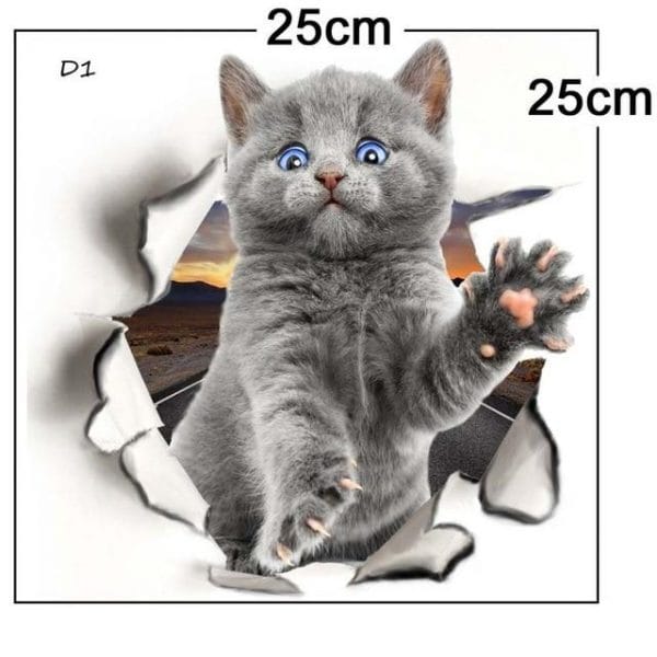 3D Pet Sticker - Image 7