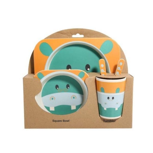 Animal Dining Friends - Image 12